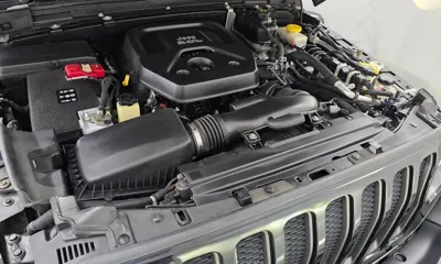 Jeep Wrangler 2021, 110885 км, за 35990000 KRW - фото 6