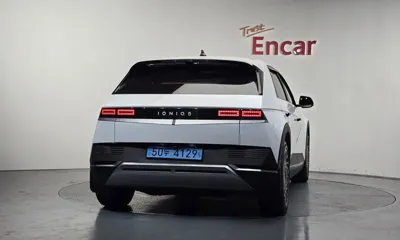Hyundai Ioniq5 2023, 225459 км, за 19500000 KRW - фото 4