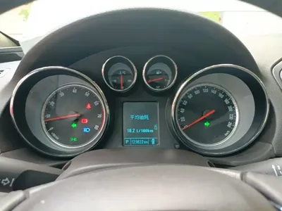 Buick Regal 2014, 123800 км, за 22500 CNY - фото 12