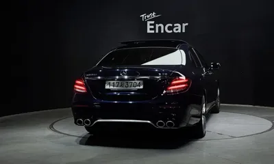 Mercedes-Benz E-Class 2019, 71642 км, за 41800000 KRW