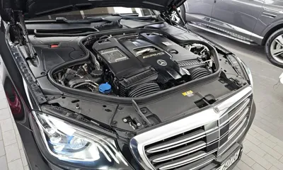 Mercedes-Benz S-Class 2019, 89175 км, за 61000000 KRW - фото 6