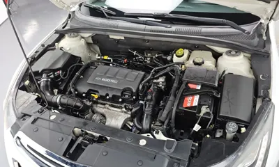 ChevroletGMDaewoo Cruze 2016, 74691 км, за 5800000 KRW - фото 6