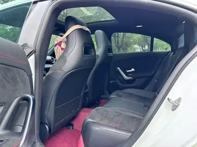 Mercedes-Benz CLA (Import) 2021, 46000 км, за 119800 CNY