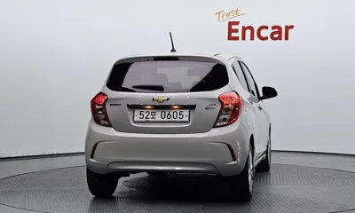 ChevroletGMDaewoo Spark 2017, 72403 км, за 4290000 KRW