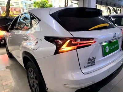 Lexus NX 2017, 86700 км, за 91100 CNY - фото 5