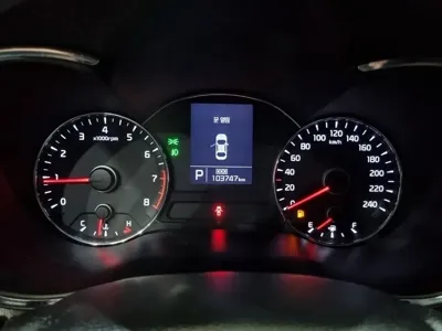 Kia K3 2013, 103745 км, за 5900000 KRW - фото 9