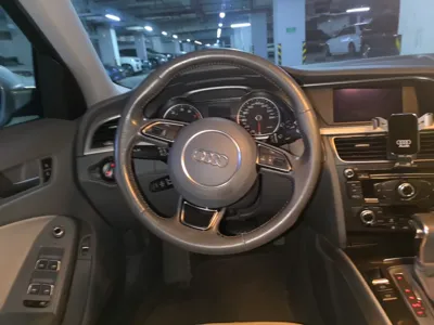 Audi A4L 2015, 99900 км, за 62997.32 CNY - фото 7