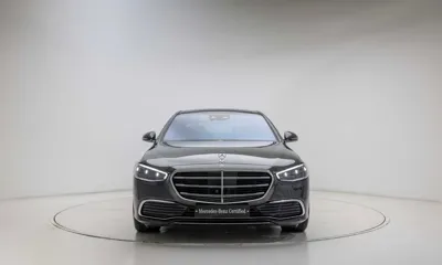 Mercedes-Benz S-Class 2026, 7519 км, за 163000000 KRW