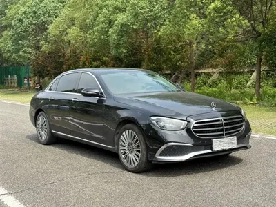Mercedes-Benz E-Class 2021, 80000 км, за 208800 CNY - фото 3