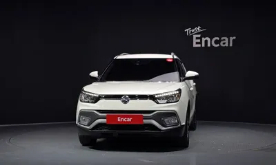 KG_Mobility_Ssangyong TIBOLI 2019, 17811 км, за 12500000 KRW - фото 3