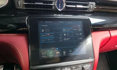 Maserati Quattroporte 2018, 128182 км, за 29000000 KRW - фото 16