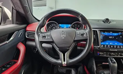 Maserati Levante 2019, 80633 км, за 37700000 KRW - фото 13