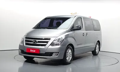 Hyundai Starex · 2016 год