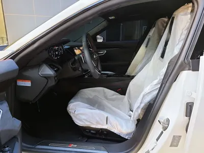 Audi RS e-tron GT 2023, 851 км, за 139000000 KRW