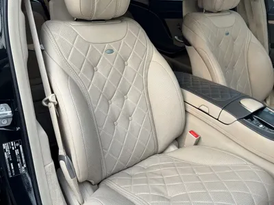 Mercedes-Benz S-Class 2019, 64000 км, за 858000 CNY - фото 14