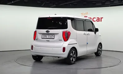 Kia Ray 2015, 212655 км, за 5090000 KRW