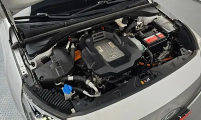 Hyundai Ioniq 2017, 109147 км, за 12300000 KRW - фото 6