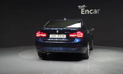 BMW 3-Series 2016, 152431 км, за 8900000 KRW - фото 4