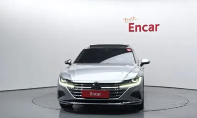 Volkswagen Arteon 2022, 54797 км, за 27800000 KRW