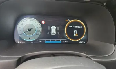 Hyundai Palisade 2024, 47300 км, за 49990000 KRW - фото 9