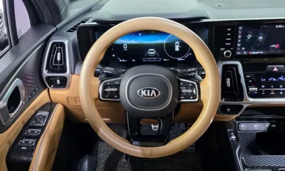 Kia Sorento 2021, 78044 км, за 23200000 KRW - фото 13