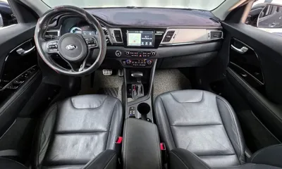 Kia Niro 2017, 101260 км, за 13500000 KRW - фото 7