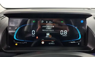 Hyundai Casper 2023, 42783 км, за 12990000 KRW - фото 8