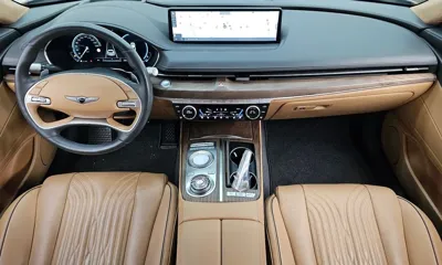 Genesis G80 2022, 47101 км, за 39500000 KRW - фото 7