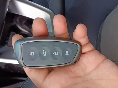 Haval H5 2025, 6700 км, за 128400 CNY - фото 9