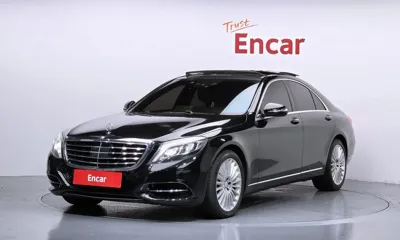 Mercedes-Benz S-Class · 2016 год