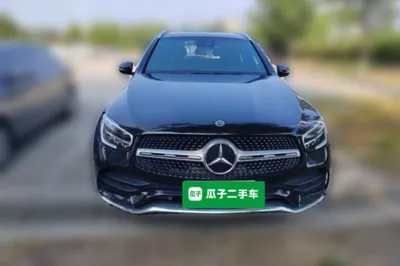 Mercedes-Benz GLC 2021, 92100 км, за 188128.43 CNY
