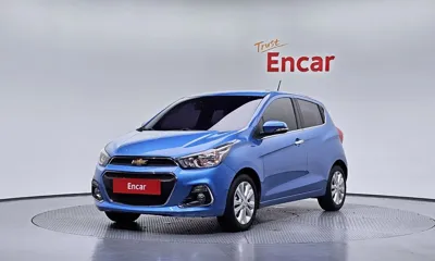 ChevroletGMDaewoo Spark · 2017 год