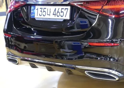 Mercedes-Benz S-Class 2021, 74813 км, за 75800000 KRW