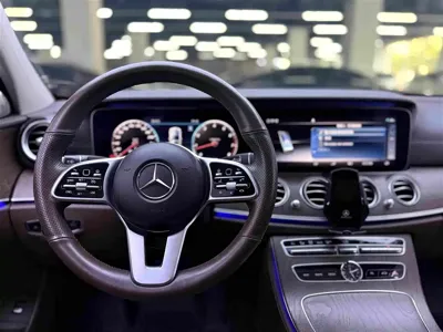 Mercedes-Benz E-Class 2019, 124000 км, за 159800 CNY - фото 14