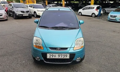 ChevroletGMDaewoo Matiz 2007, 159446 км, за 1000000 KRW