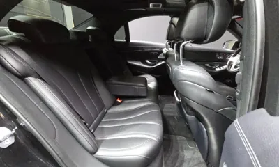 Mercedes-Benz S-Class 2019, 107101 км, за 42500000 KRW - фото 12