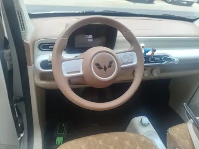 Wuling MINIEV 2025, 17600 км, за 30400 CNY - фото 11