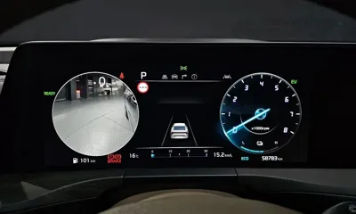 Kia K8 2023, 58783 км, за 29900000 KRW - фото 8