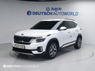 Kia Seltos · 2020 год