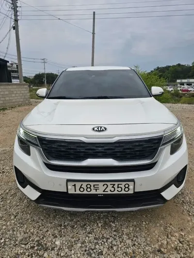 Kia Seltos 2020, 121646 км, за 14500000 KRW