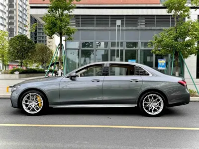 Mercedes-Benz E-Class 2021, 110000 км, за 218000 CNY - фото 6
