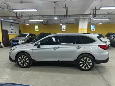 Subaru Outback 2018, 168000 км, за 86800 CNY