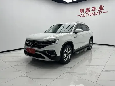 Volkswagen Tayron 2023, 35000 км, за 179800 CNY