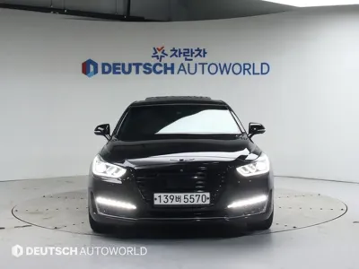 Genesis EQ900 2018, 195906 км, за 14990000 KRW