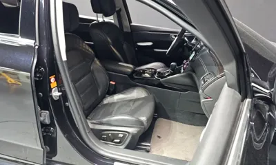 Renault-KoreaSamsung SM6 2017, 122323 км, за 6500000 KRW - фото 11