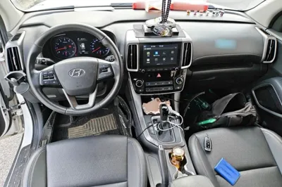 Hyundai ix35 2019, 39900 км, за 54424.54 CNY - фото 6