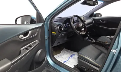 Hyundai Kona 2018, 120372 км, за 12200000 KRW - фото 10