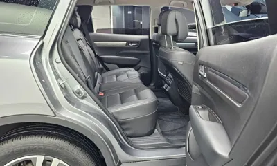 Renault-KoreaSamsung QM6 2018, 92315 км, за 12200000 KRW - фото 12