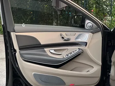 Mercedes-Benz S-Class 2019, 64000 км, за 858000 CNY - фото 30