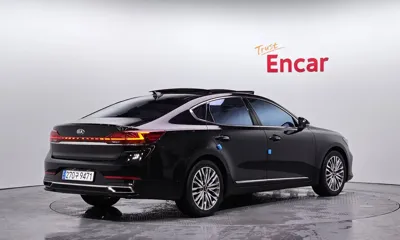 Kia K7 2020, 99760 км, за 18990000 KRW